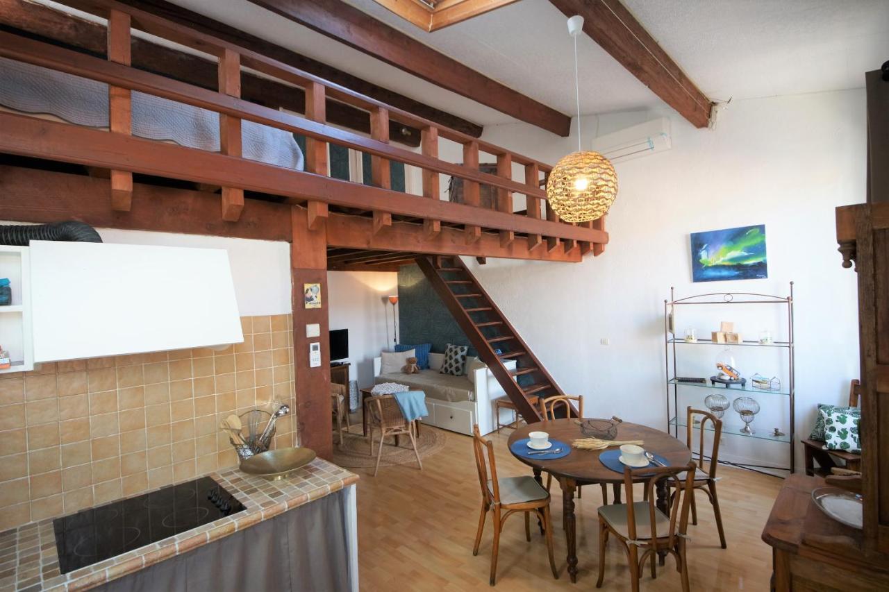 קסיס Appartement Le Mehari מראה חיצוני תמונה