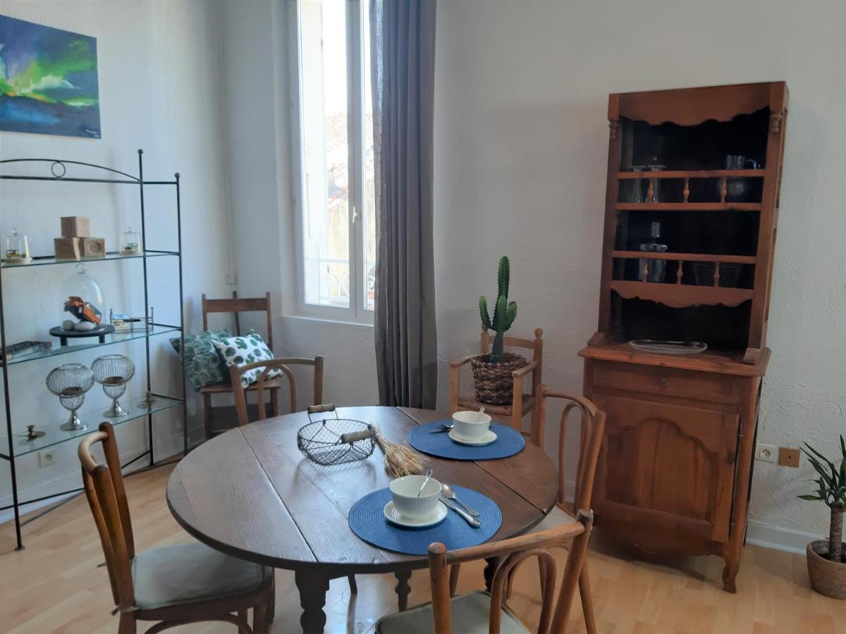 קסיס Appartement Le Mehari מראה חיצוני תמונה