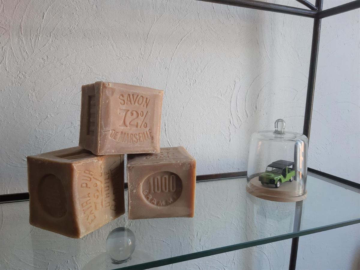 קסיס Appartement Le Mehari מראה חיצוני תמונה