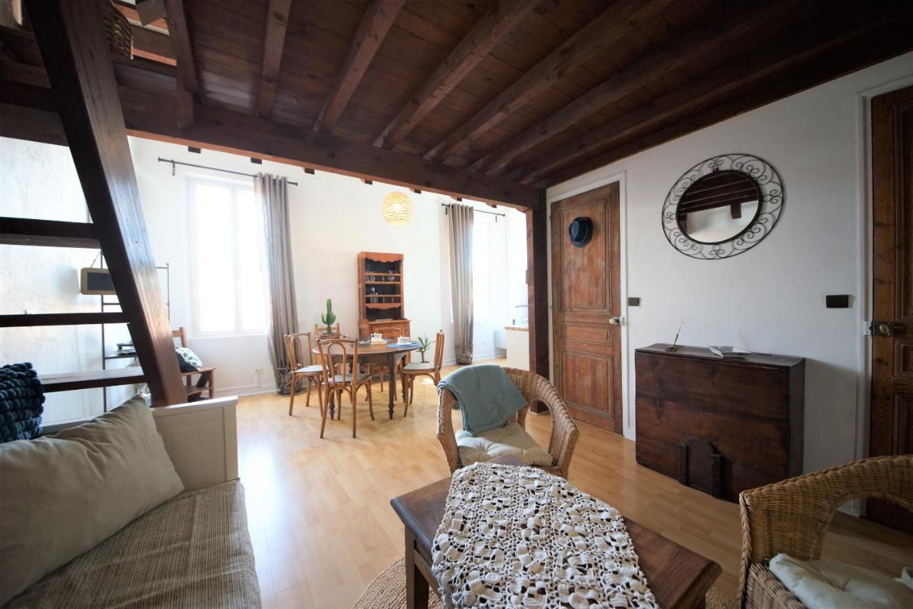 קסיס Appartement Le Mehari מראה חיצוני תמונה