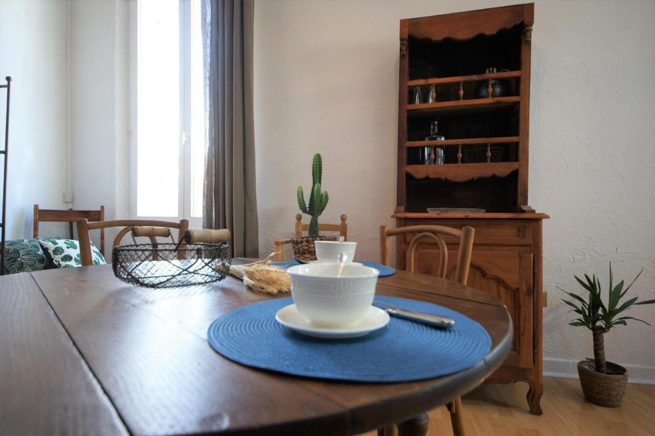 קסיס Appartement Le Mehari מראה חיצוני תמונה